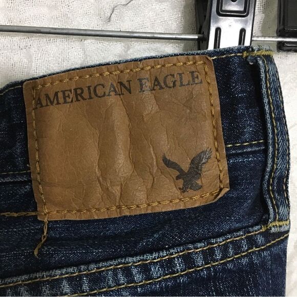 American Eagle Bootcut Jeans 32 x 32 - Picture 7 of 9